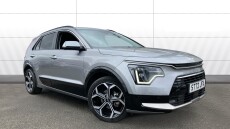 Kia Niro 1.6 GDi Hybrid 3 5dr DCT Hybrid Estate